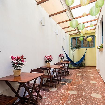 Kariok Hostel Рио-де-Жанейро Экстерьер фото