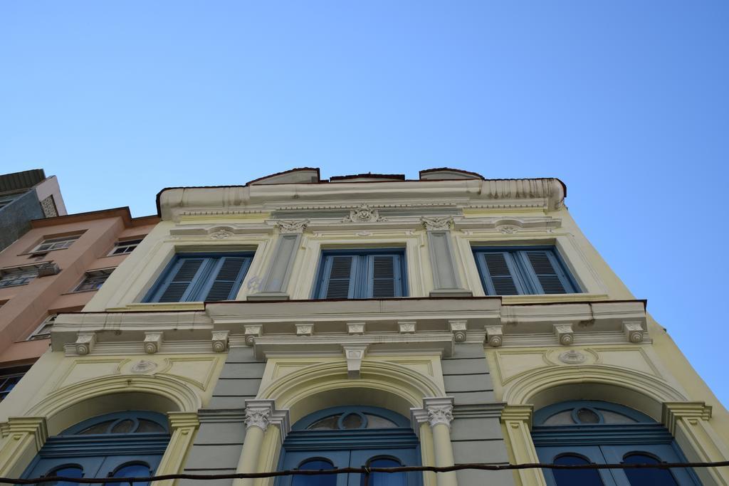 Kariok Hostel Рио-де-Жанейро Экстерьер фото