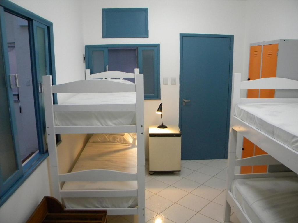 Kariok Hostel Рио-де-Жанейро Номер фото