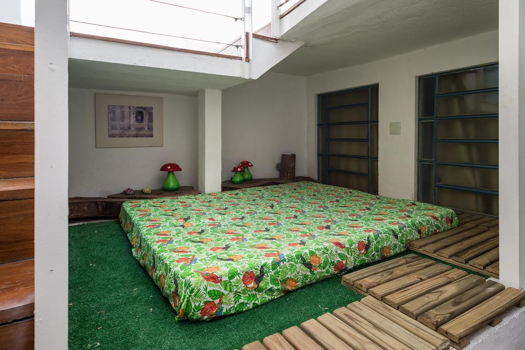 Kariok Hostel Рио-де-Жанейро Экстерьер фото