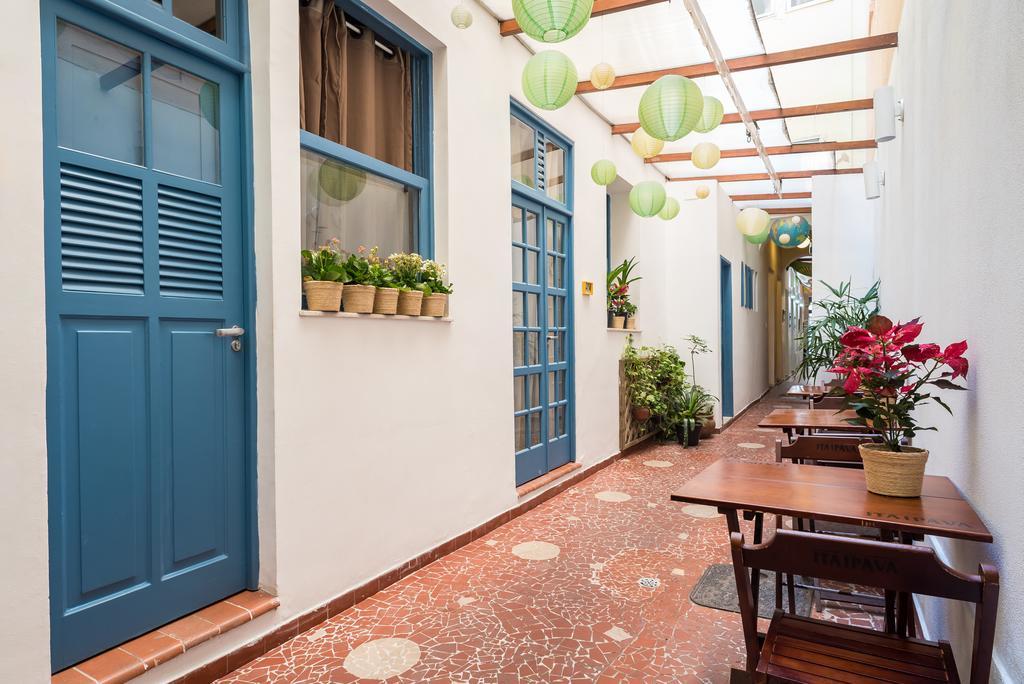 Kariok Hostel Рио-де-Жанейро Экстерьер фото