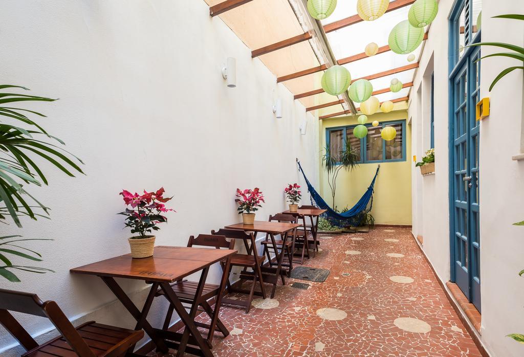 Kariok Hostel Рио-де-Жанейро Экстерьер фото