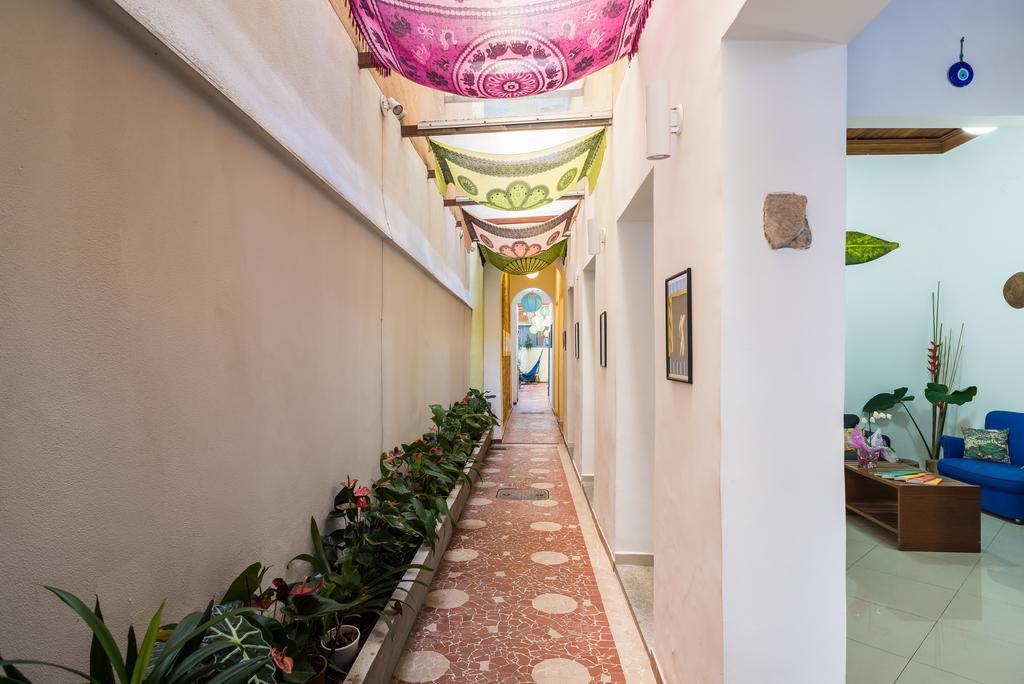 Kariok Hostel Рио-де-Жанейро Экстерьер фото