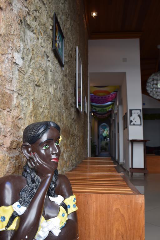 Kariok Hostel Рио-де-Жанейро Экстерьер фото