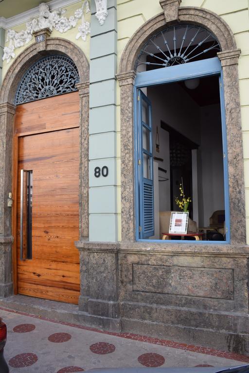 Kariok Hostel Рио-де-Жанейро Экстерьер фото