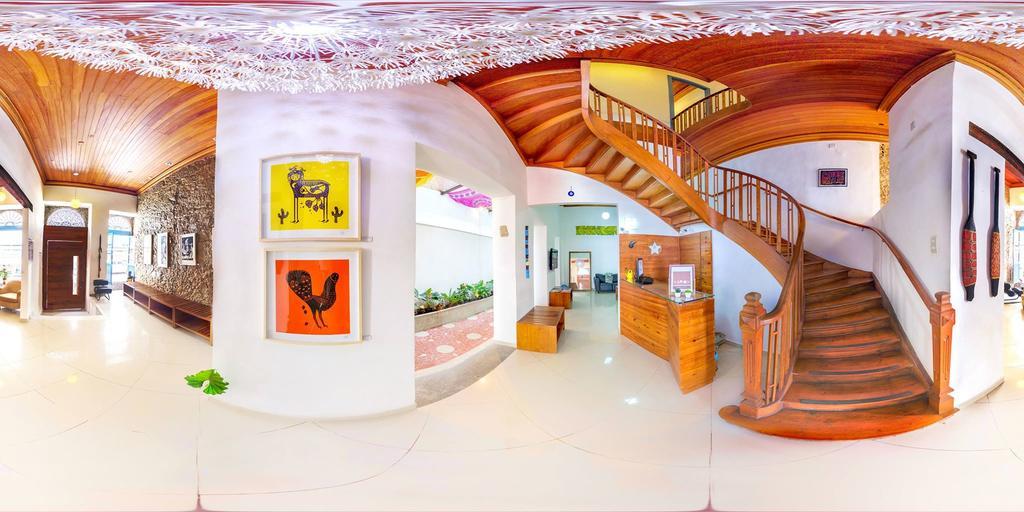 Kariok Hostel Рио-де-Жанейро Экстерьер фото