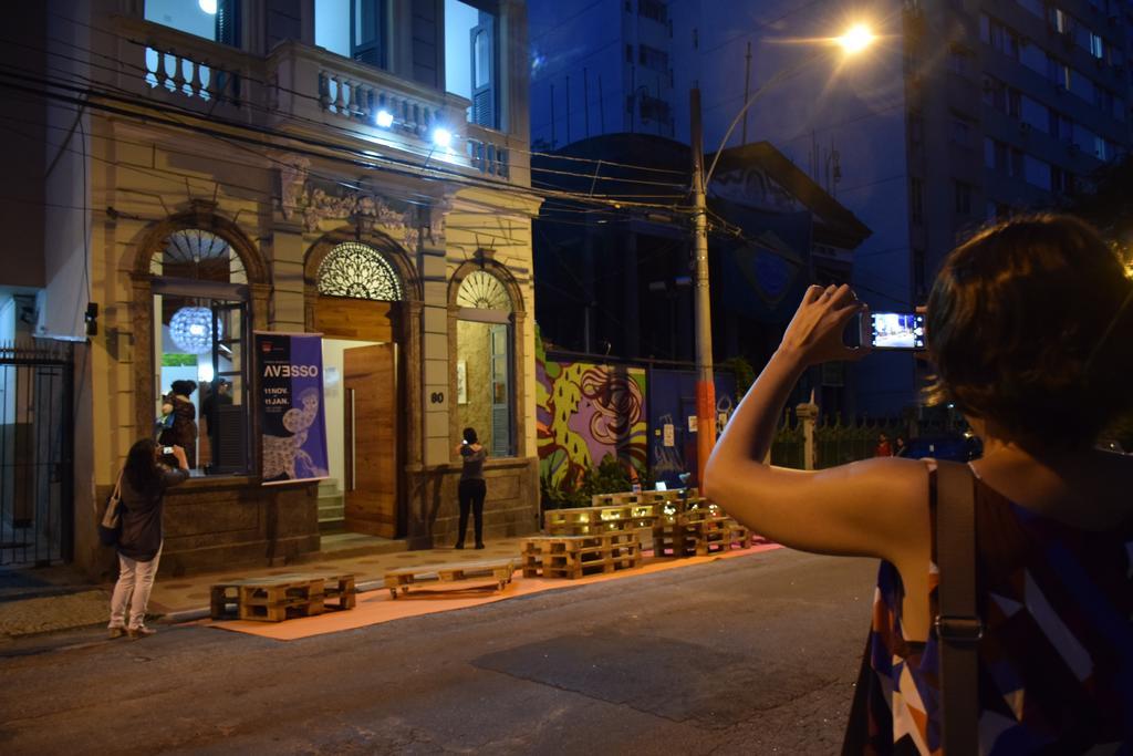 Kariok Hostel Рио-де-Жанейро Экстерьер фото