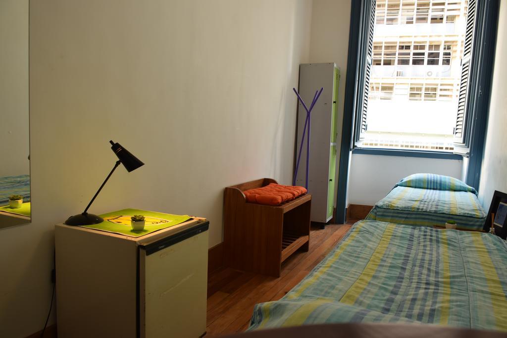 Kariok Hostel Рио-де-Жанейро Экстерьер фото
