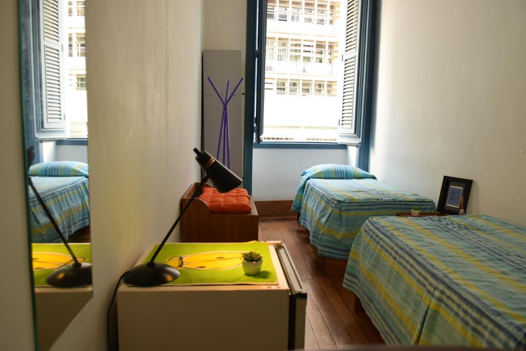 Kariok Hostel Рио-де-Жанейро Экстерьер фото