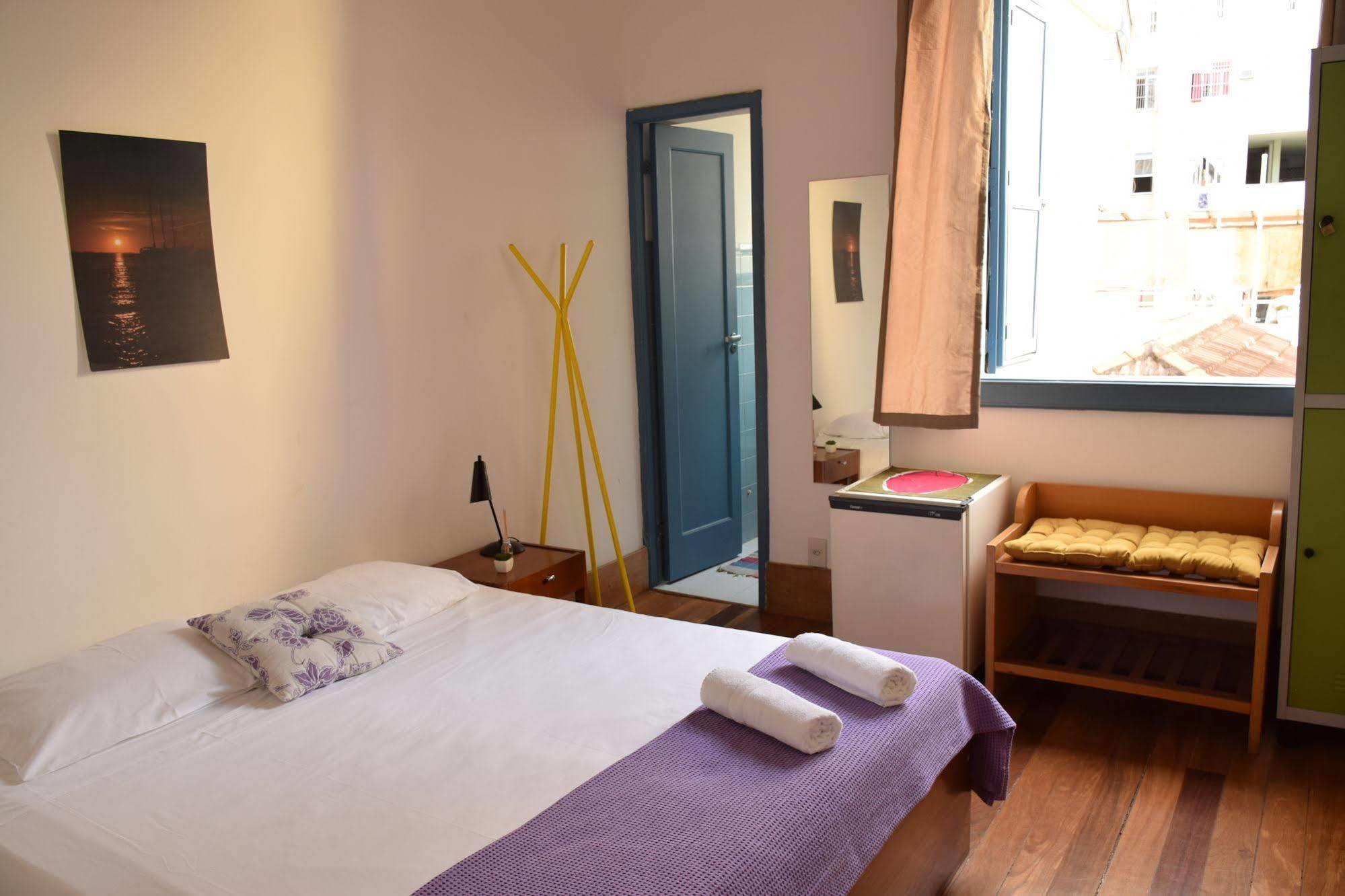 Kariok Hostel Рио-де-Жанейро Экстерьер фото