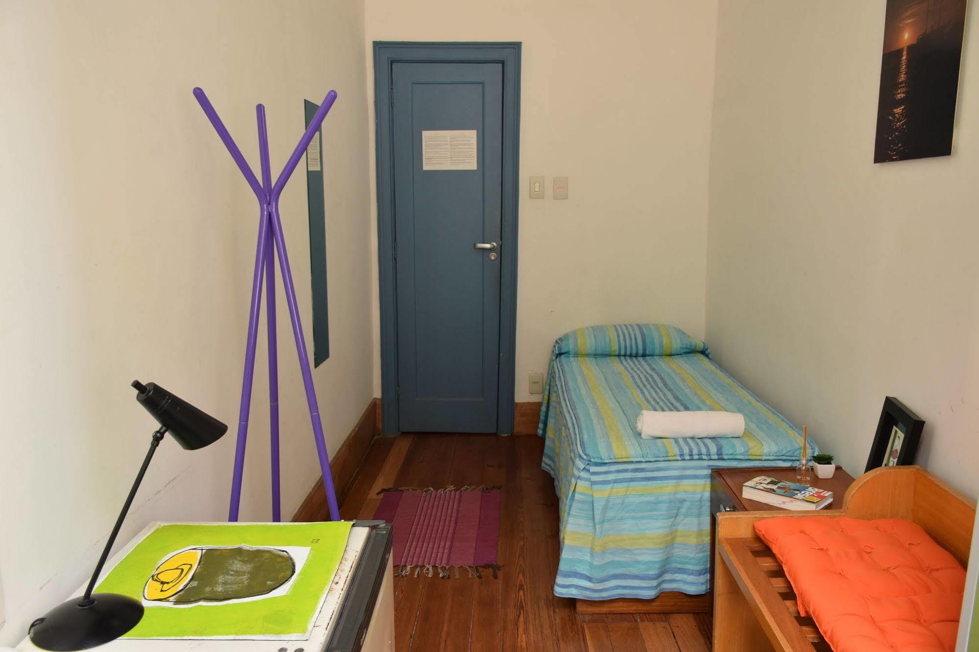 Kariok Hostel Рио-де-Жанейро Экстерьер фото